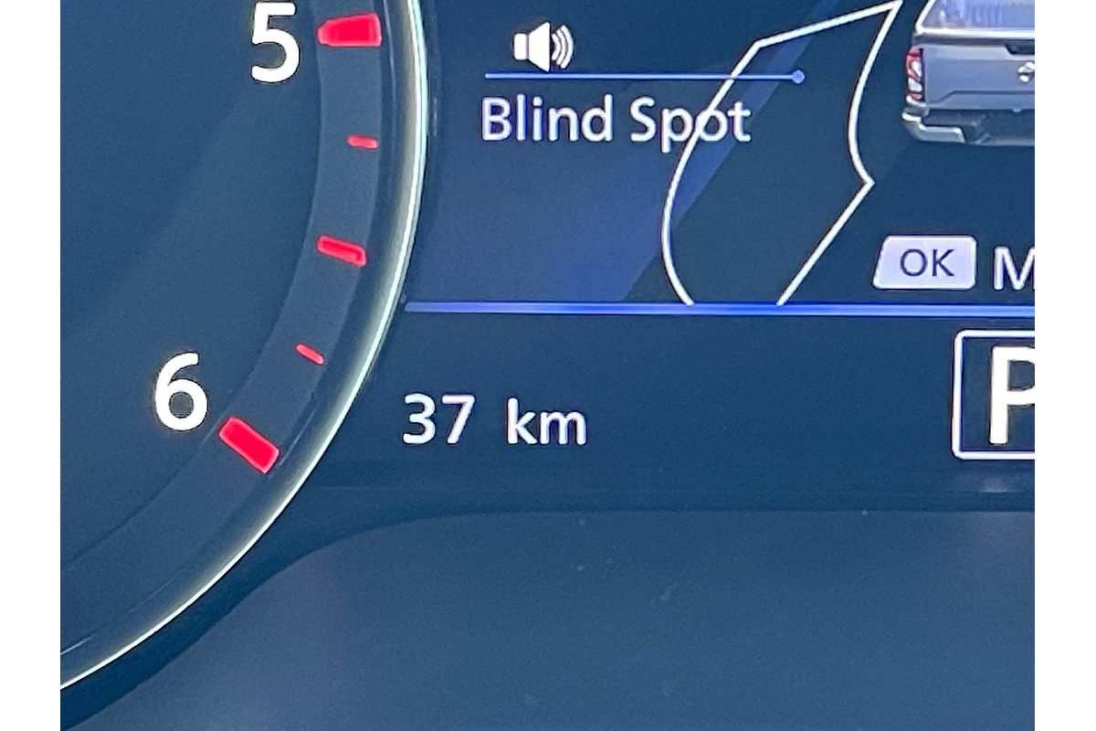 2023 Nissan Navara ST-X D23 4X4