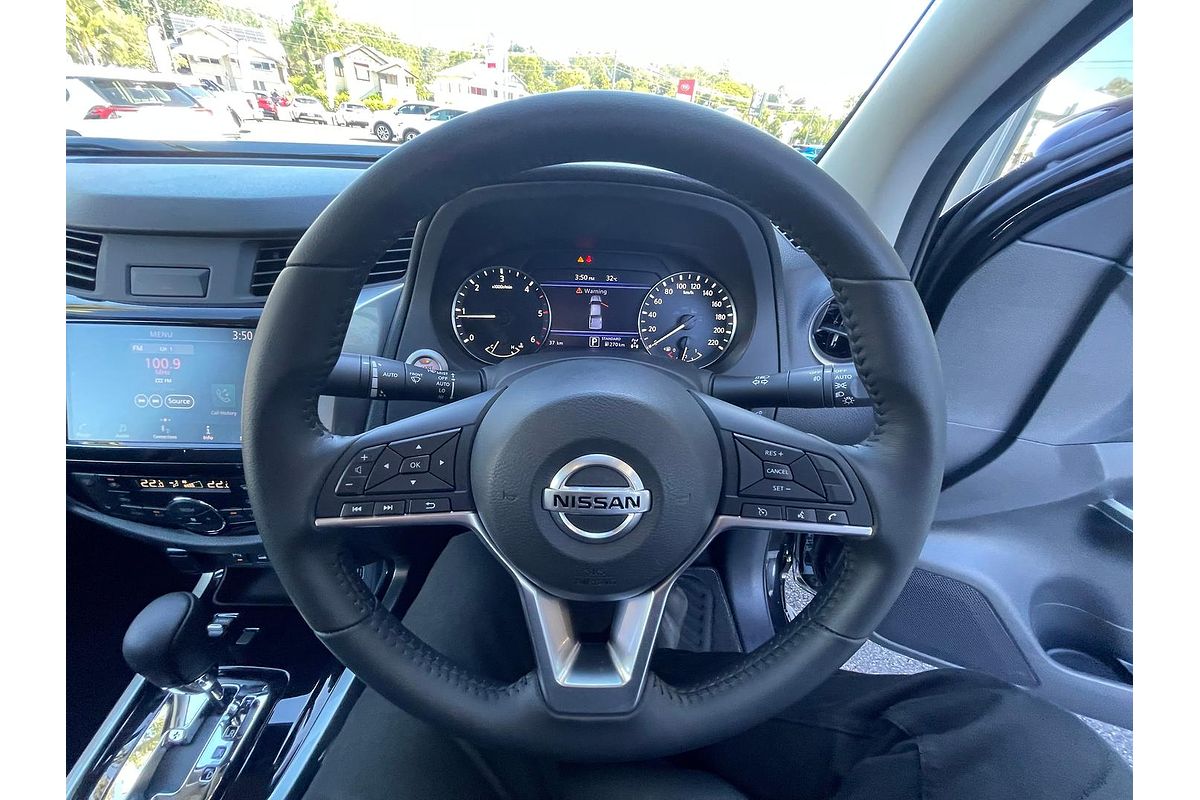 2023 Nissan Navara ST-X D23 4X4