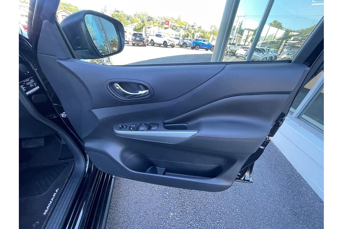 2023 Nissan Navara ST-X D23 4X4