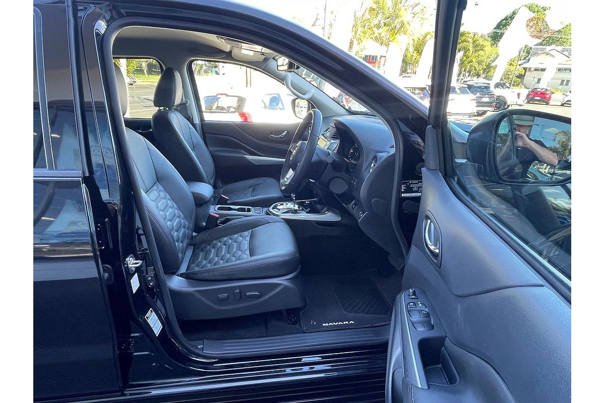 2023 Nissan Navara ST-X D23 4X4