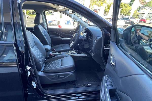 2023 Nissan Navara ST-X D23 4X4