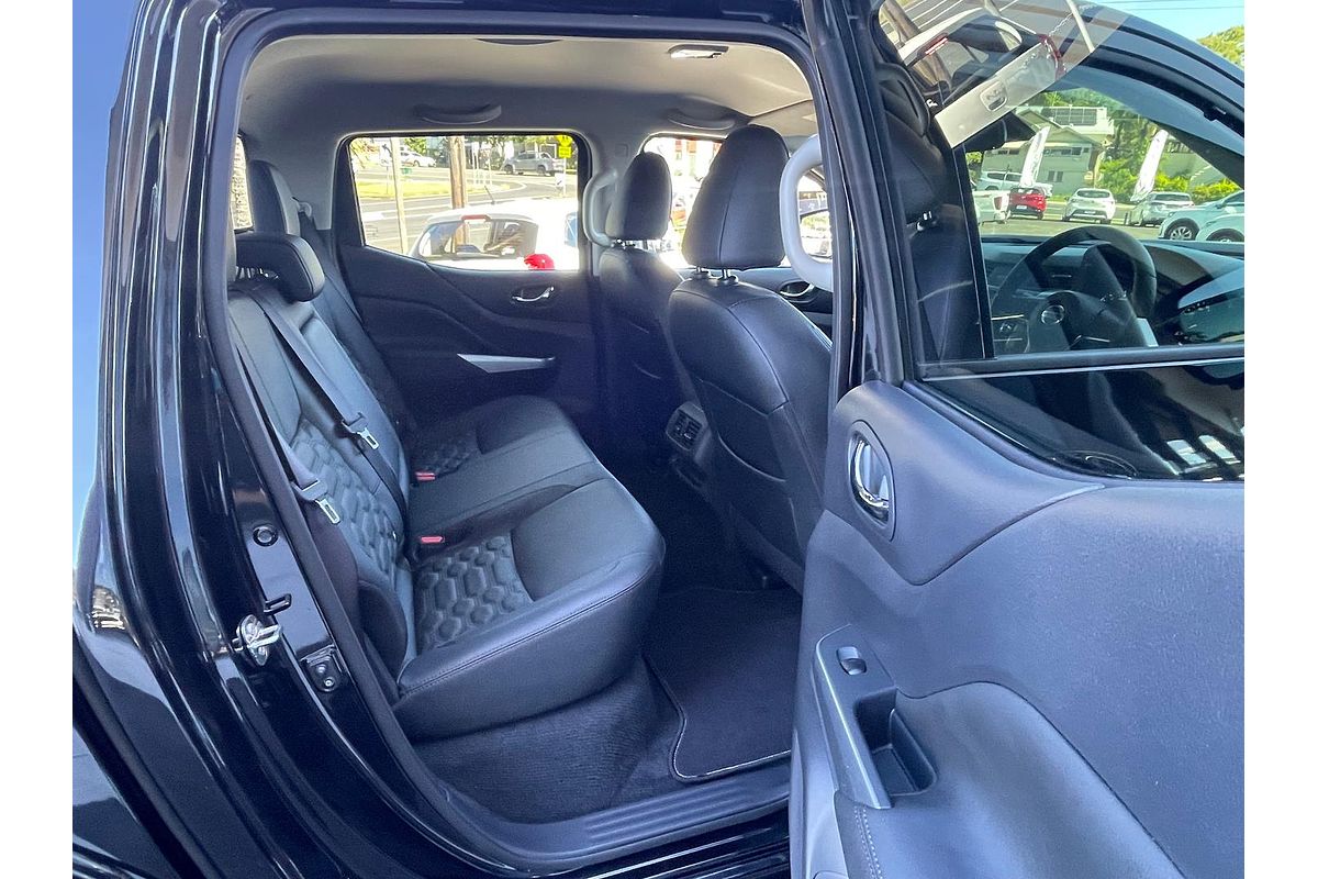 2023 Nissan Navara ST-X D23 4X4