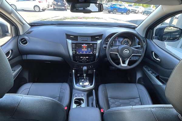 2023 Nissan Navara ST-X D23 4X4