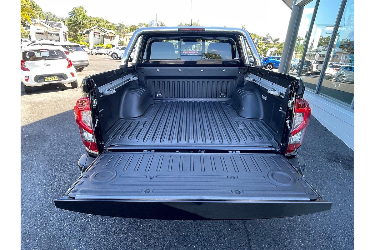 2023 Nissan Navara ST-X D23 4X4