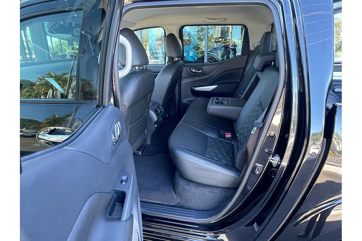 2023 Nissan Navara ST-X D23 4X4