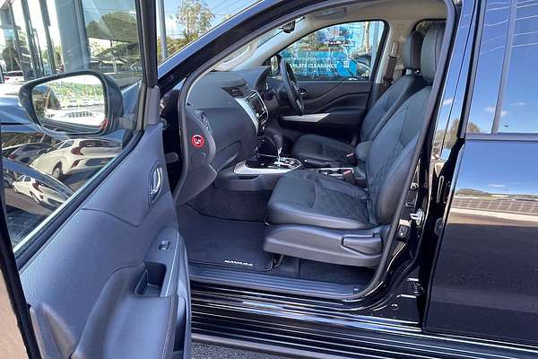 2023 Nissan Navara ST-X D23 4X4