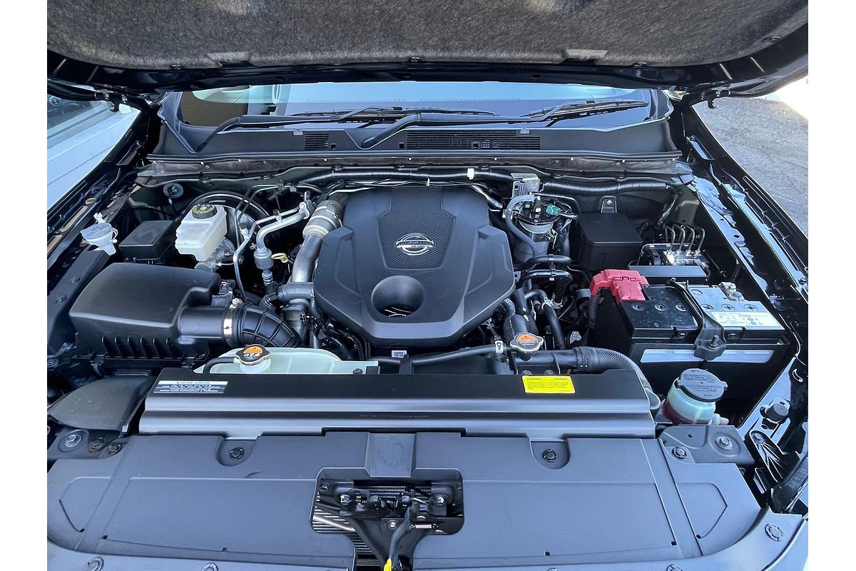 2023 Nissan Navara ST-X D23 4X4