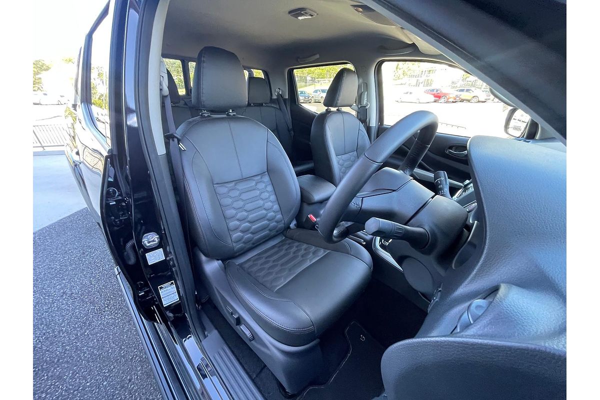 2023 Nissan Navara ST-X D23 4X4