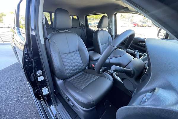 2023 Nissan Navara ST-X D23 4X4