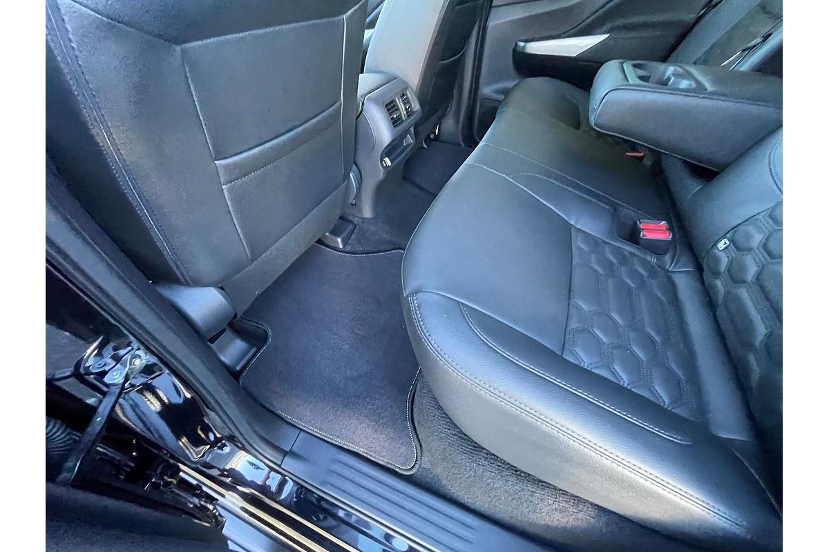 2023 Nissan Navara ST-X D23 4X4