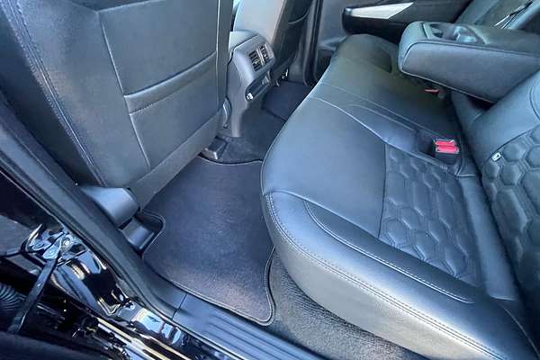 2023 Nissan Navara ST-X D23 4X4