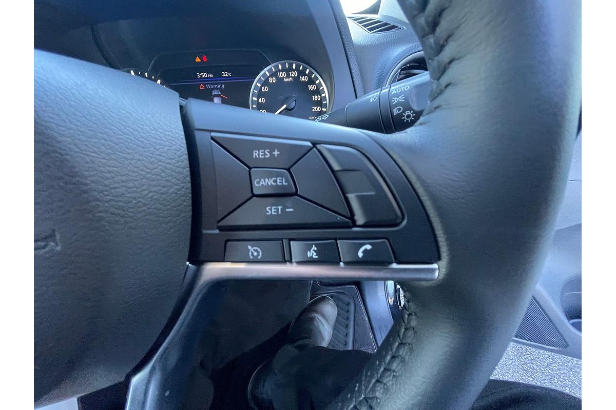 2023 Nissan Navara ST-X D23 4X4