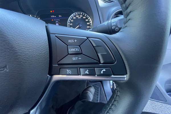 2023 Nissan Navara ST-X D23 4X4