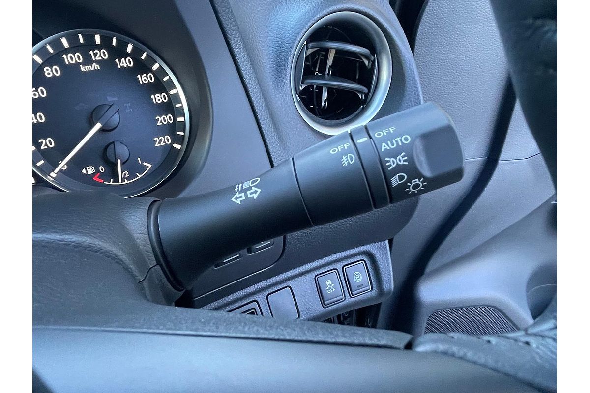 2023 Nissan Navara ST-X D23 4X4