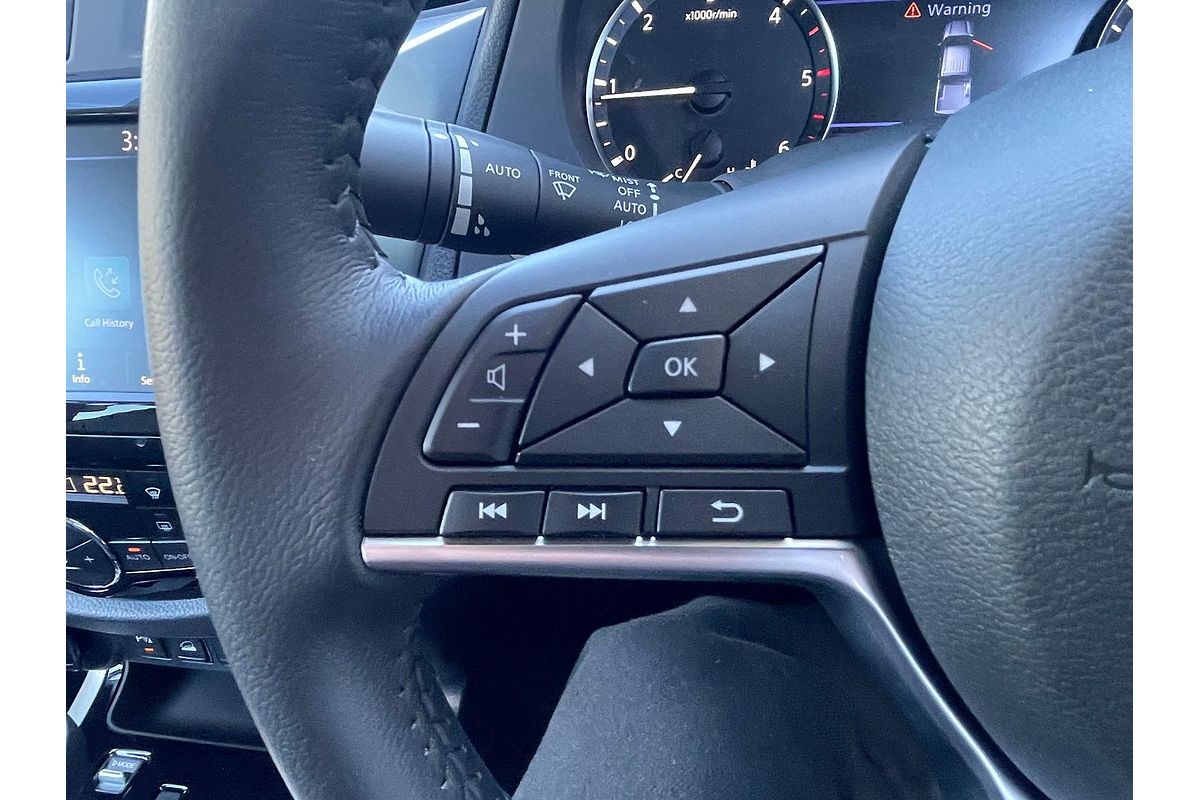 2023 Nissan Navara ST-X D23 4X4