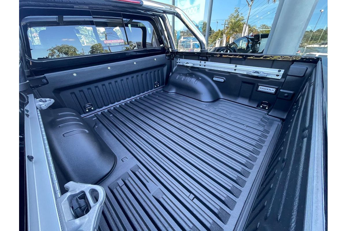 2023 Nissan Navara ST-X D23 4X4