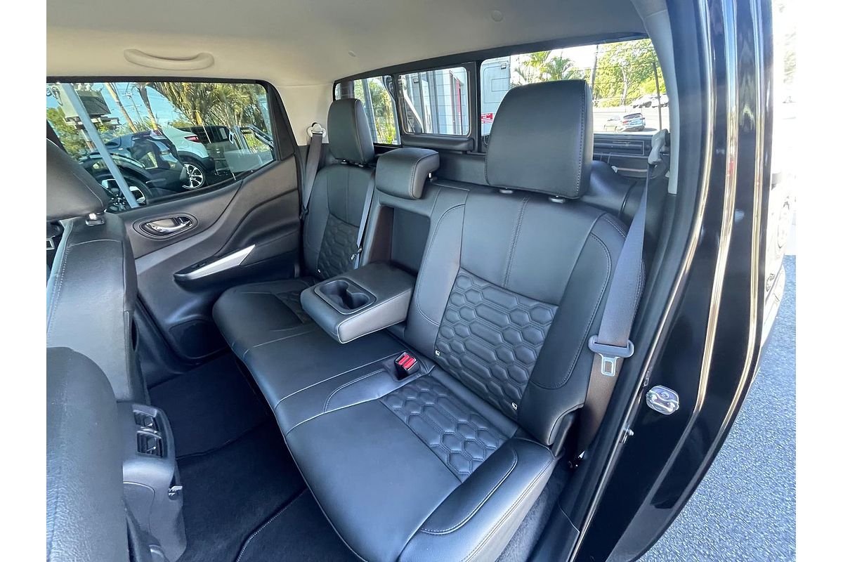2023 Nissan Navara ST-X D23 4X4