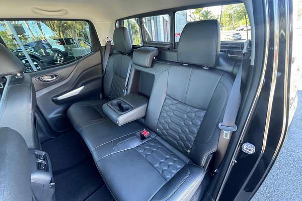2023 Nissan Navara ST-X D23 4X4