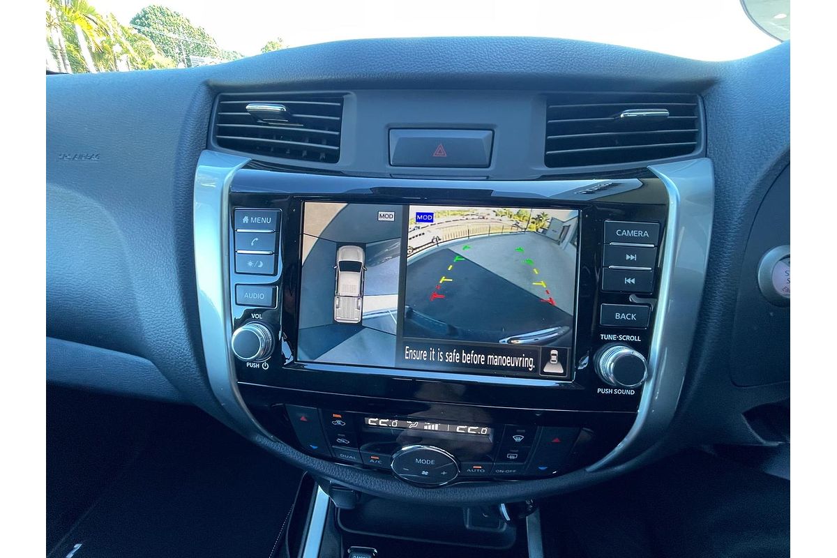 2023 Nissan Navara ST-X D23 4X4