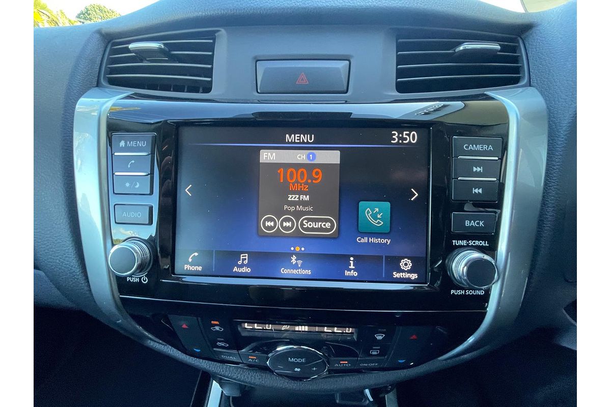 2023 Nissan Navara ST-X D23 4X4
