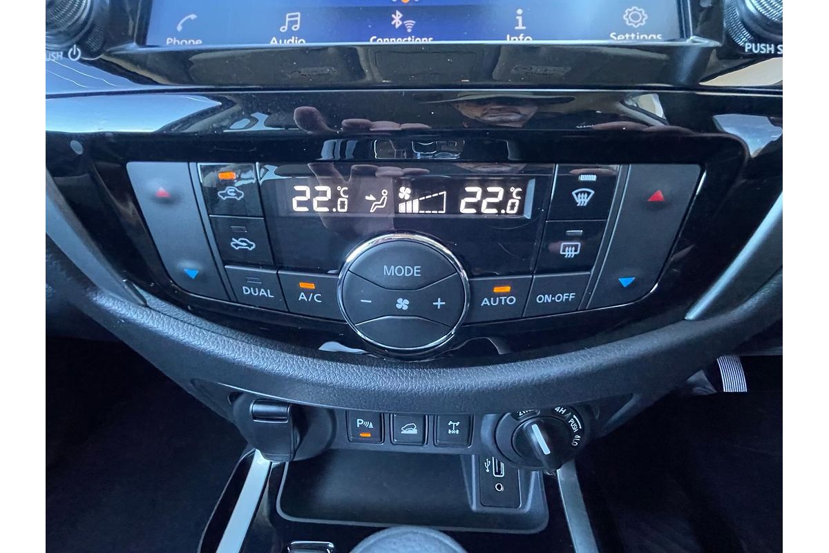 2023 Nissan Navara ST-X D23 4X4