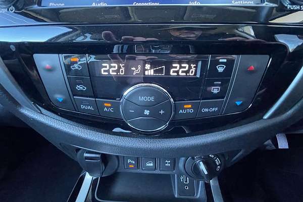 2023 Nissan Navara ST-X D23 4X4