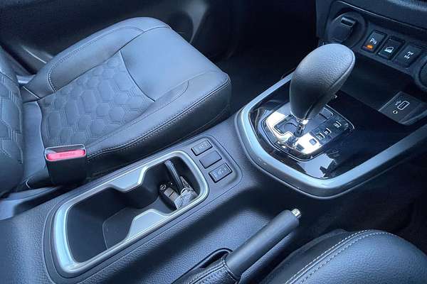 2023 Nissan Navara ST-X D23 4X4