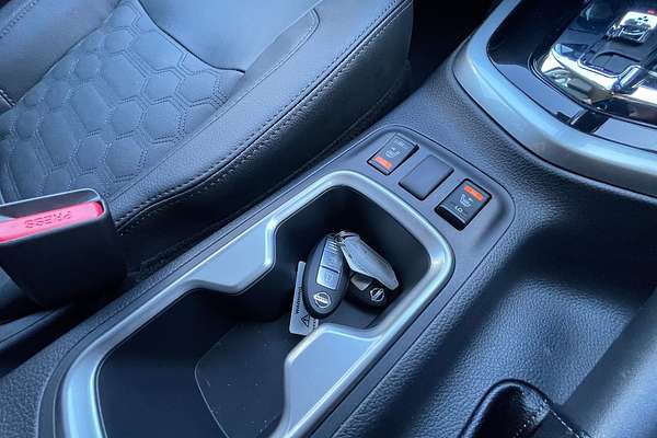 2023 Nissan Navara ST-X D23 4X4