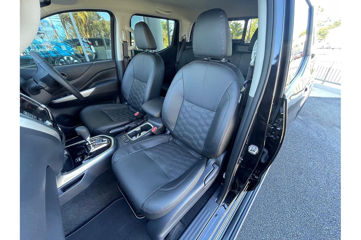2023 Nissan Navara ST-X D23 4X4