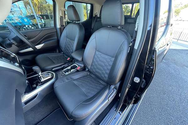 2023 Nissan Navara ST-X D23 4X4