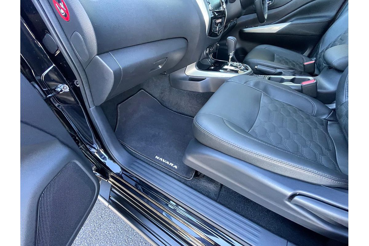 2023 Nissan Navara ST-X D23 4X4