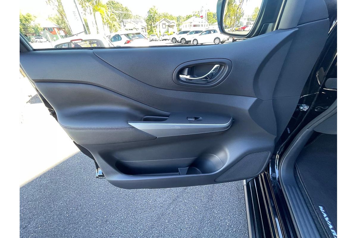2023 Nissan Navara ST-X D23 4X4