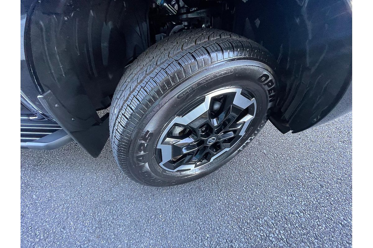 2023 Nissan Navara ST-X D23 4X4