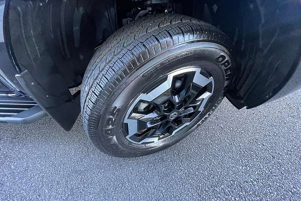 2023 Nissan Navara ST-X D23 4X4