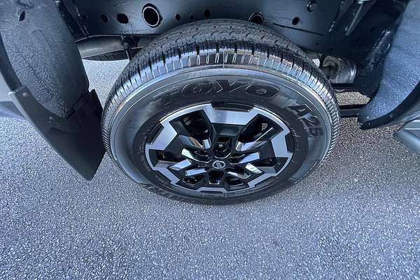 2023 Nissan Navara ST-X D23 4X4