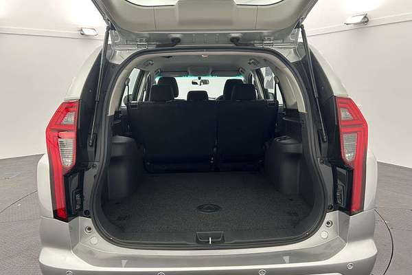 2024 Mitsubishi Pajero Sport GLX QF