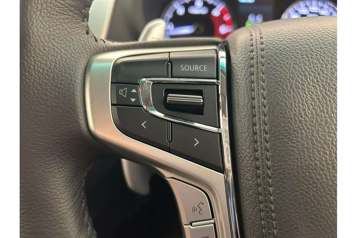 2024 Mitsubishi Pajero Sport GLX QF
