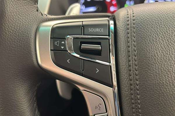 2024 Mitsubishi Pajero Sport GLX QF