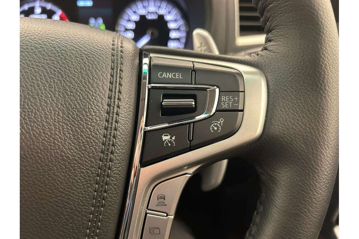 2024 Mitsubishi Pajero Sport GLX QF