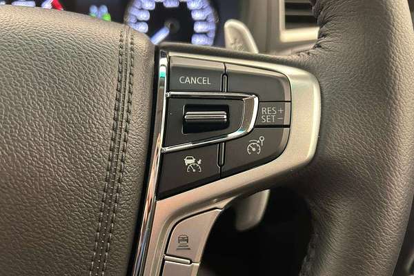 2024 Mitsubishi Pajero Sport GLX QF