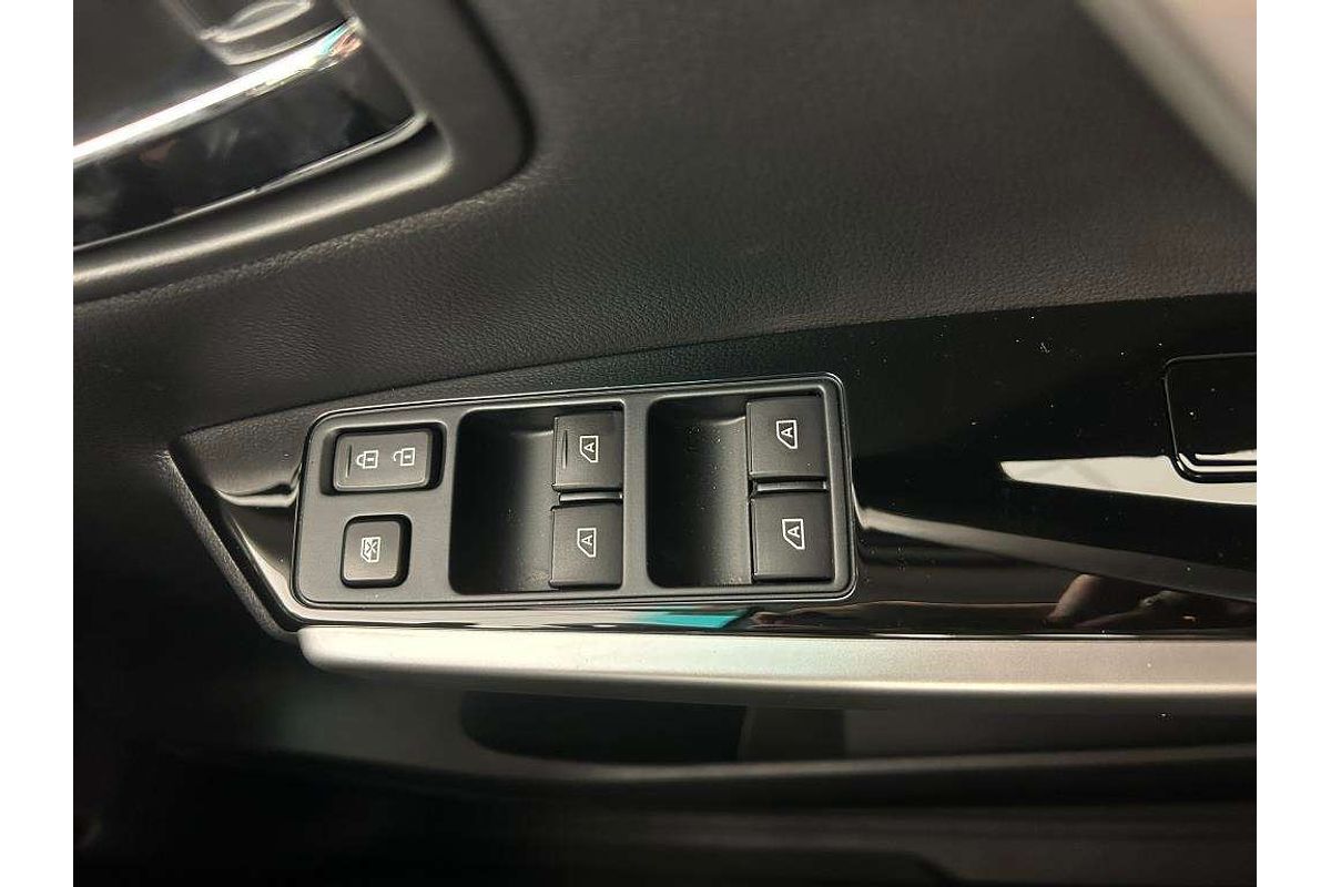 2024 Mitsubishi Pajero Sport GLX QF