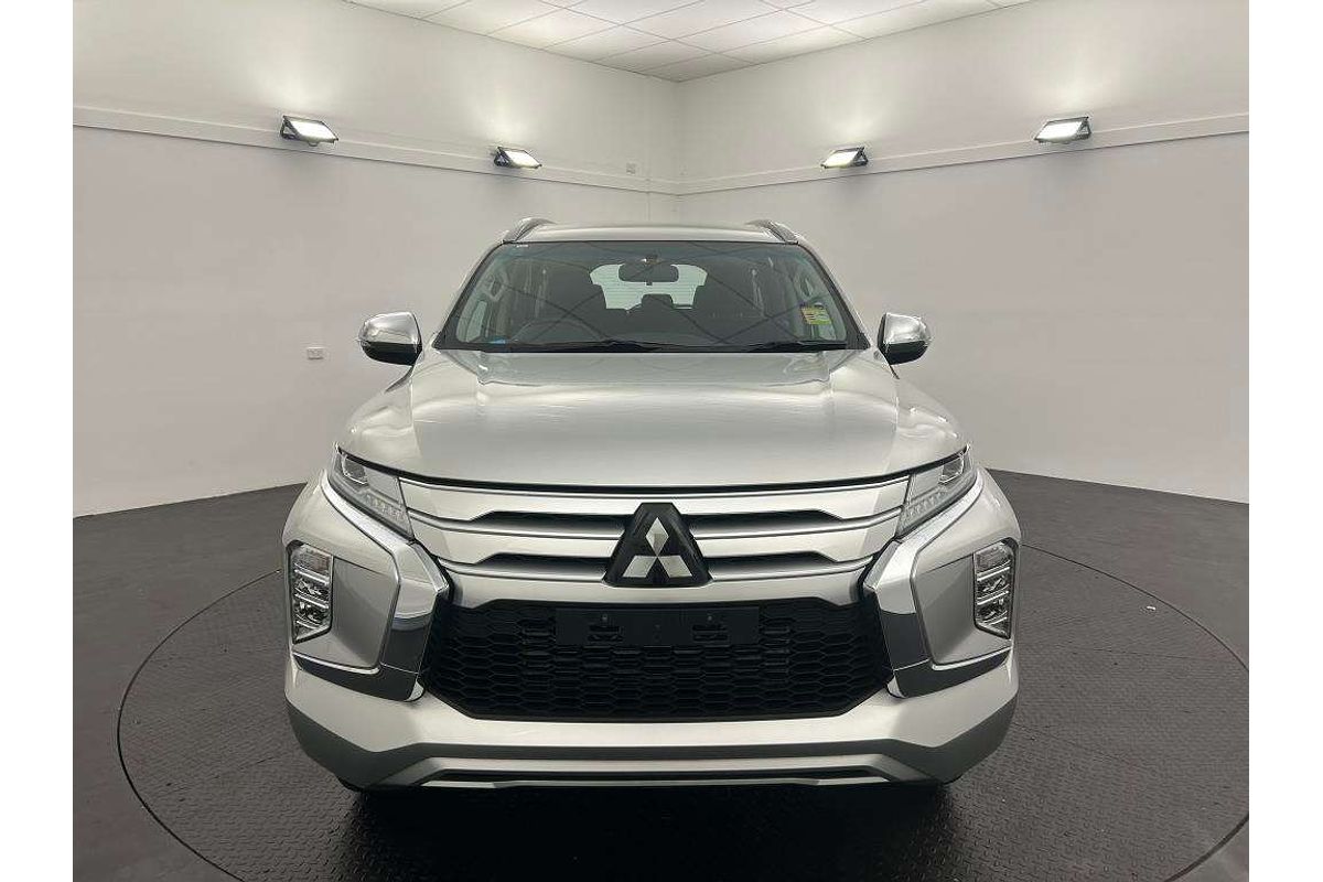 2024 Mitsubishi Pajero Sport GLX QF