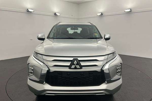 2024 Mitsubishi Pajero Sport GLX QF