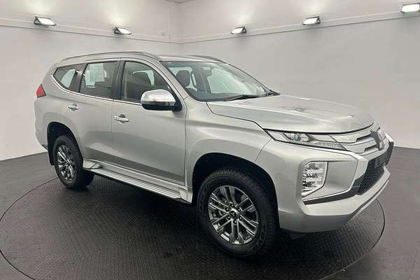 2024 Mitsubishi Pajero Sport GLX QF