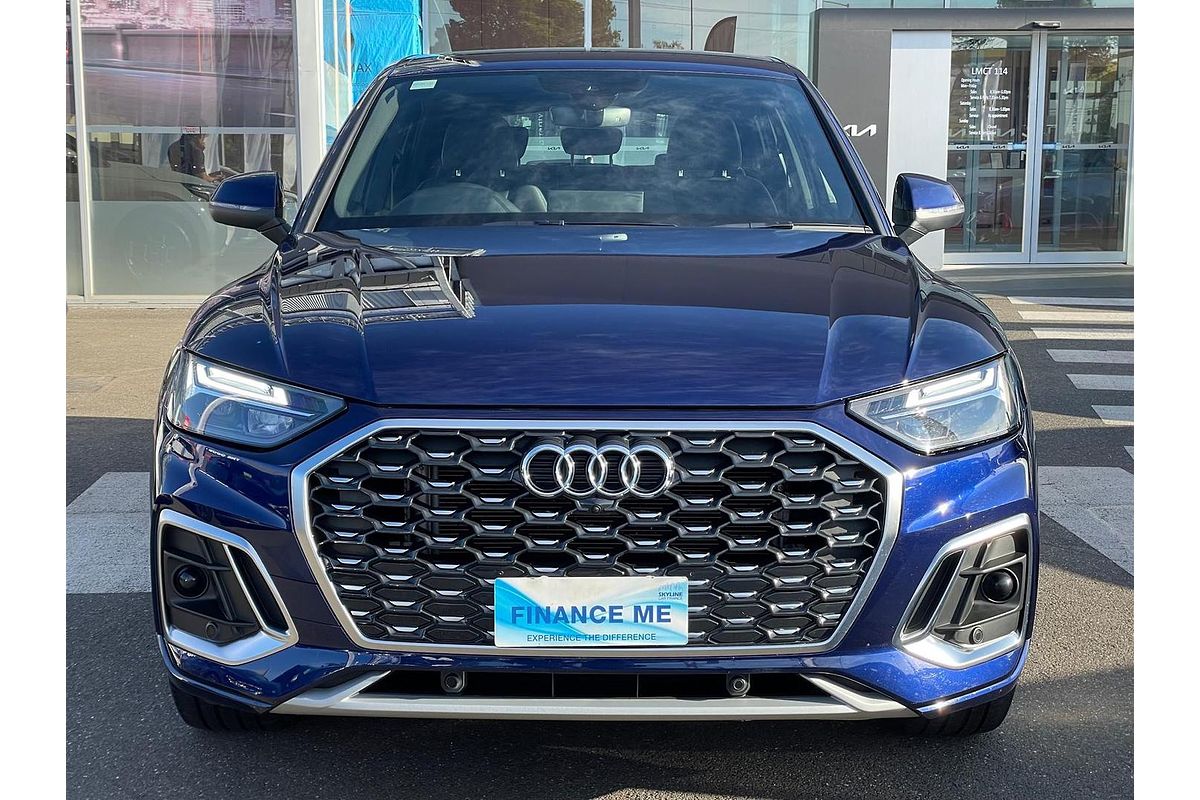 2023 Audi Q5 40 TDI S Line FY