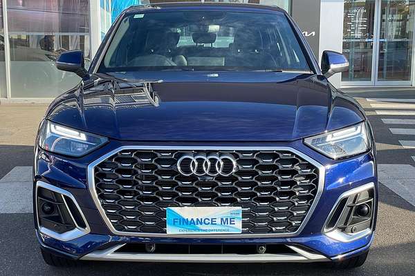 2023 Audi Q5 40 TDI S Line FY