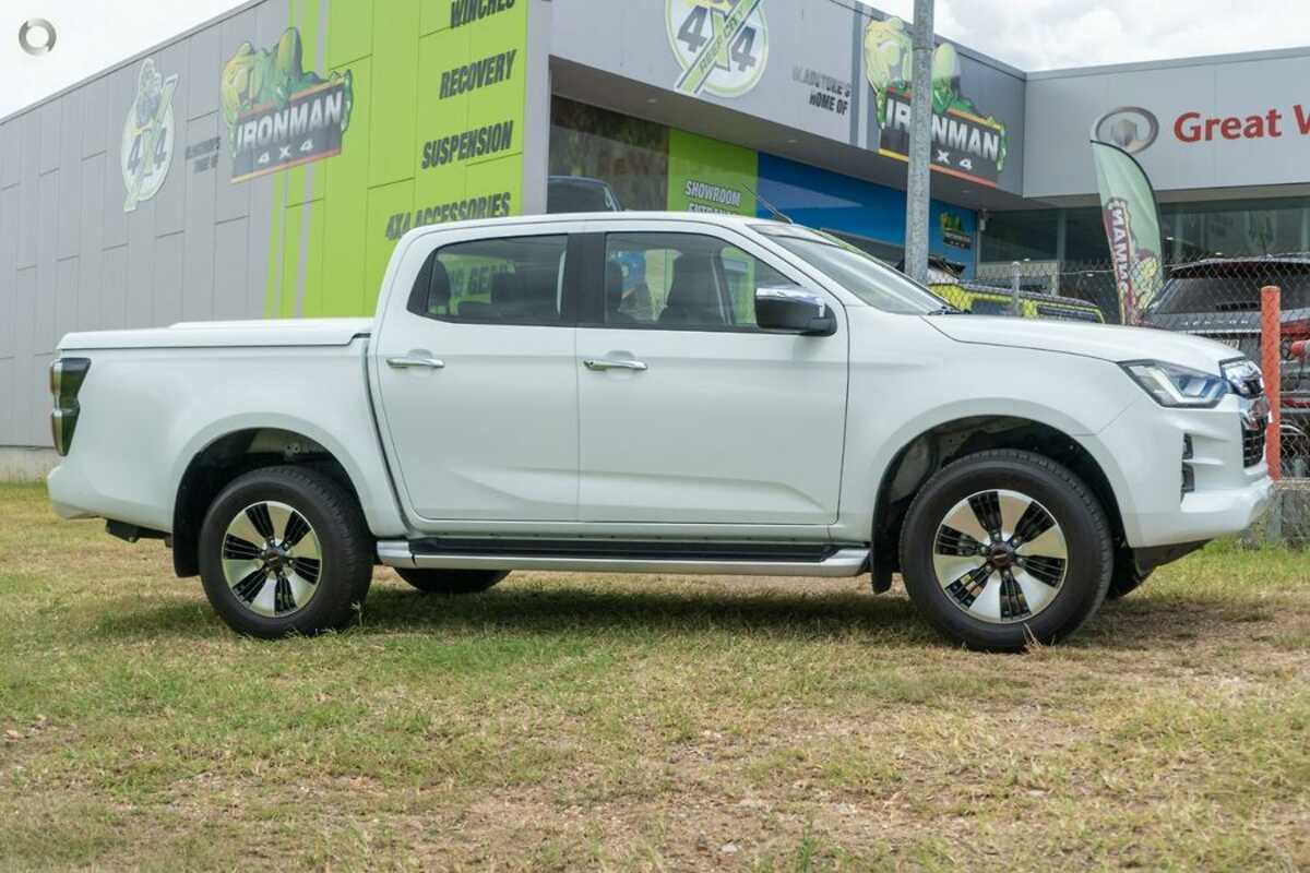 Sold Isuzu D Max Ls U Used Ute Gladstone Qld