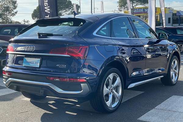 2023 Audi Q5 40 TDI S Line FY