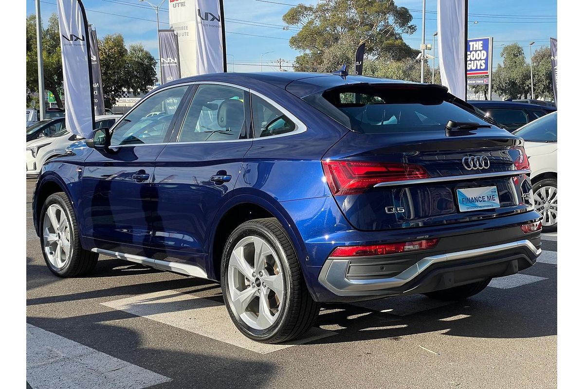 2023 Audi Q5 40 TDI S Line FY