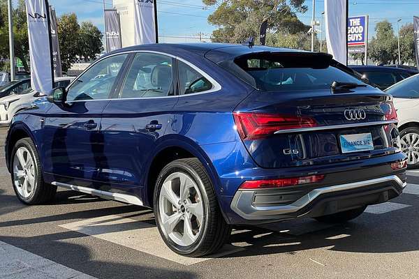 2023 Audi Q5 40 TDI S Line FY